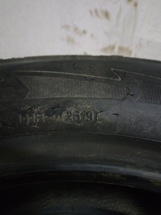 205/55 R17 95V Goodyear