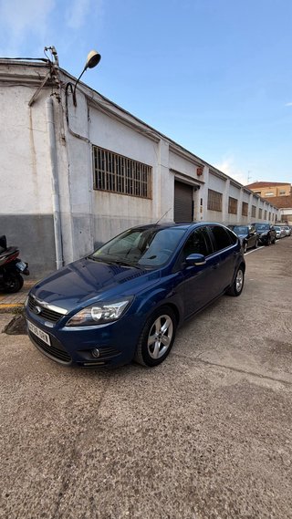 Ford Focus 2008