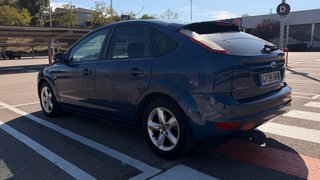 Ford Focus MKII 2009
