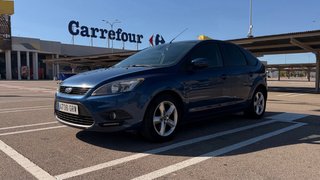 Ford Focus MKII 2009