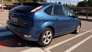 Ford Focus MKII 2009