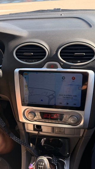 Ford Focus MKII 2009