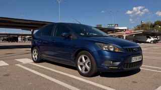 Ford Focus MKII 2009