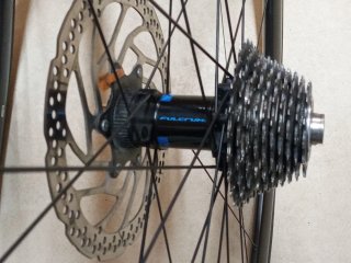 Juego Ruedas Carretera Fulcrum Racing 400
