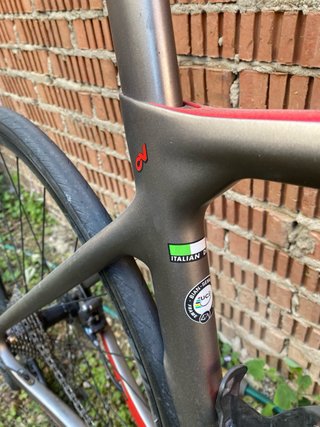 Bici carretera carbono aero - Ultegra Di2 - Rotor