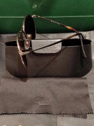 Gafas de sol Persol Marrón y Dorado