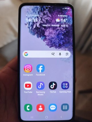 Samsung Galaxy S20+ 5G