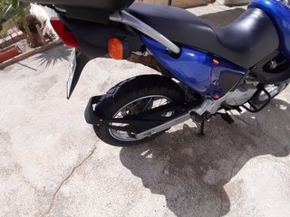 Moto BMW F 650 GS. ST. FUNDURO. 1999