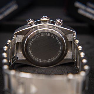 TUDOR Black Bay 79360N Chrono Negro Oyster 41MM