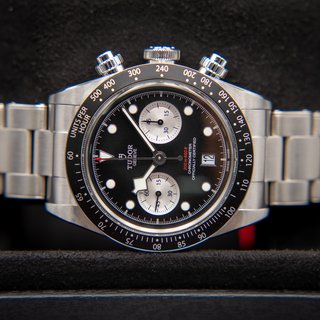 TUDOR Black Bay 79360N Chrono Negro Oyster 41MM