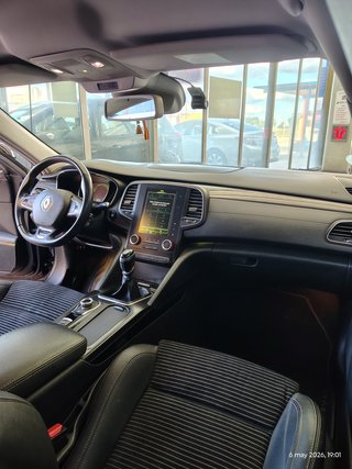 Renault Talisman 2017