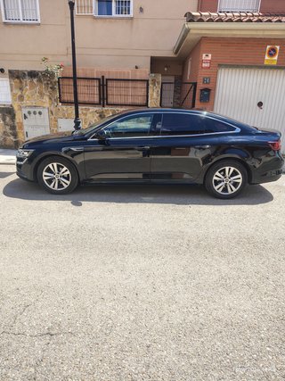 Renault Talisman 2017