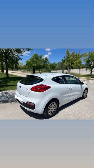 KIA Ceed 2015