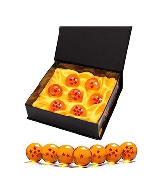 Caja 7 Bolas de Dragón