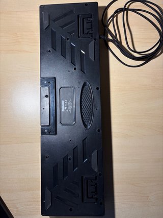 Teclado Gaming Trust GXT RGB