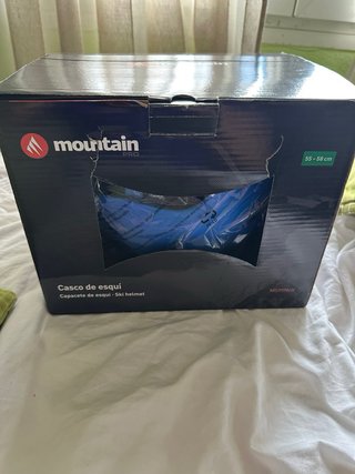 Casco de Esquí/Snowboard MountainPro Talla:55-58cm