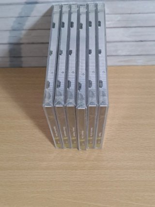 Lote 6 DVDs Descubrir el Hombre y la Naturaleza