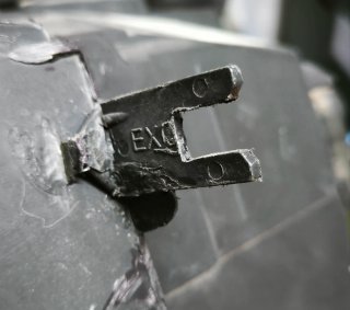 Faro derecho Renault Trafic III 260105469R