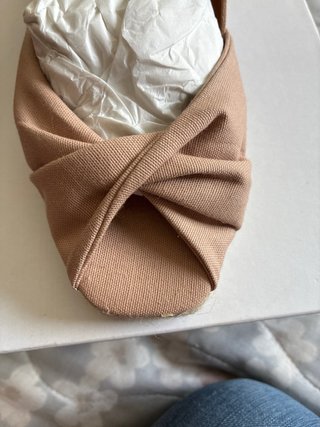 Alpargatas Castañer cuña 3 cm camel