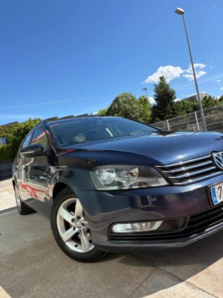 Volkswagen Passat 2014