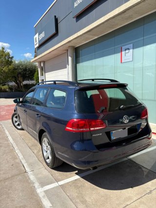 Volkswagen Passat 2014