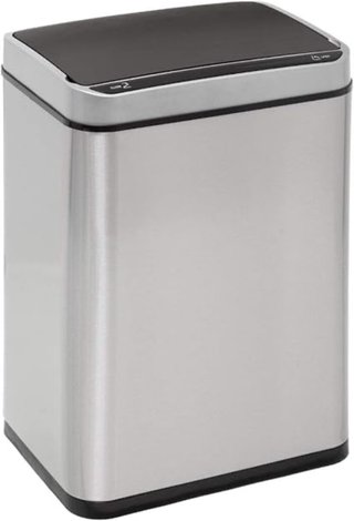 Papelera FIVE Bin con sensor 23L