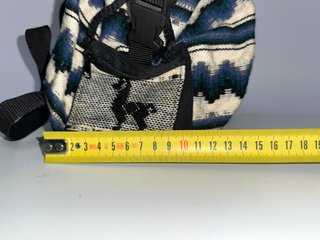 Mochila Pequeña Estilo Andino