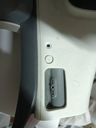 Volante Xbox 360 Microsoft