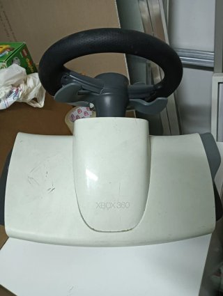 Volante Xbox 360 Microsoft