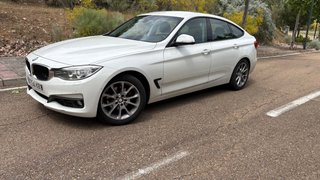 BMW Serie 3 2015