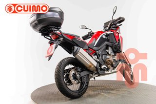 HONDA CRF1000L AFRICA TWIN DCT
