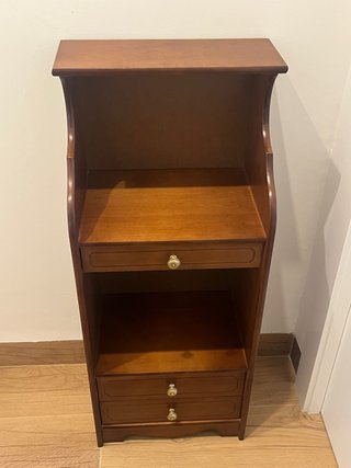 Mueble Telefonera/Mesita Auxiliar Madera