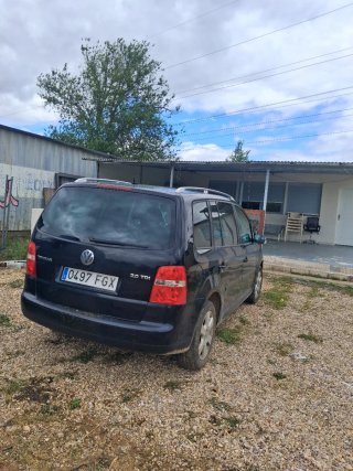 Volkswagen Touran 2.0tdi 140cv
