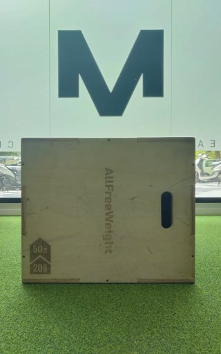 Cajón Pliométrico AFW CrossFit 75/60/50 cm