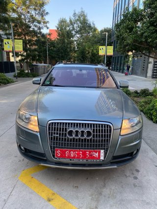 Audi A6 Allroad quattro