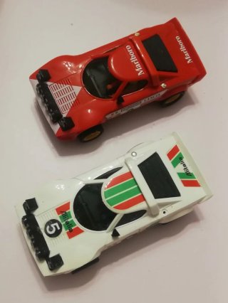 Scalextric GP.12 Exin Años 80 (1983).