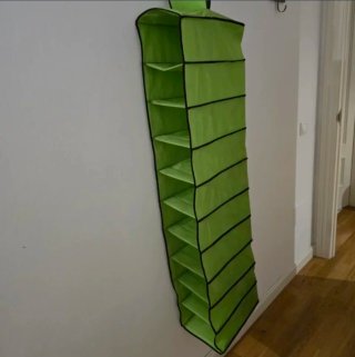 Organizador de Armario Verde