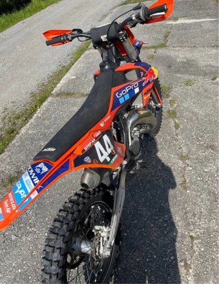 KTM SX 85 2016 Motocross