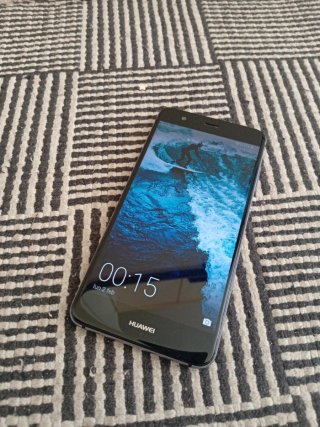 Huawei P10 Lite - Nero