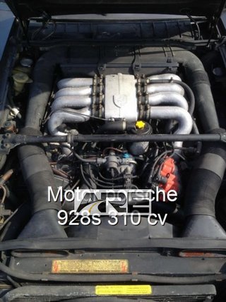 motor M28 /41 Porsche 928 S 5.0 V8 gasolin