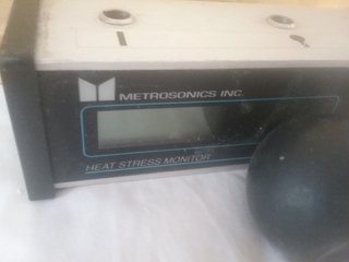Metrosonics HS-3600 Monitor Estrés Térmico