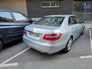 Mercedes-Benz Clase E 2009