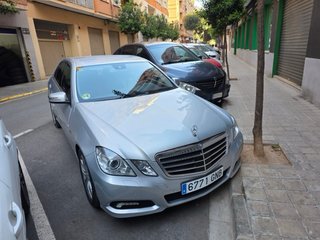 Mercedes-Benz Clase E 2009