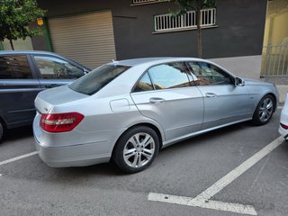 Mercedes-Benz Clase E 2009