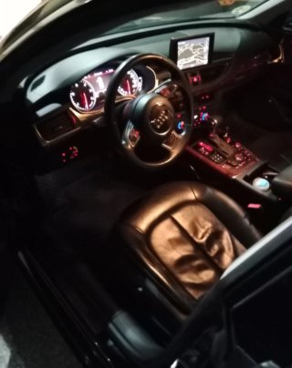 Audi A7 2012