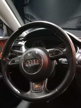 Audi A7 2012