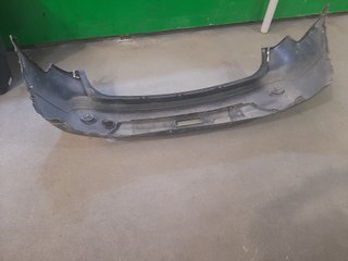 PARAGOLPES TRASERO NISSAN QASHQAI (J10) 85022JD00H