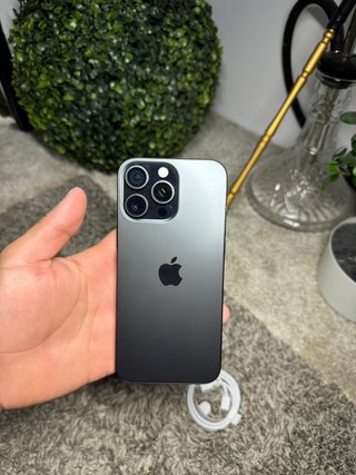iPhone 16 Pro Max 256GB 94%