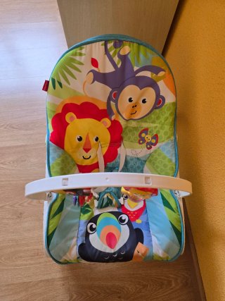 Hamaca Bebé Fisher Price Selva