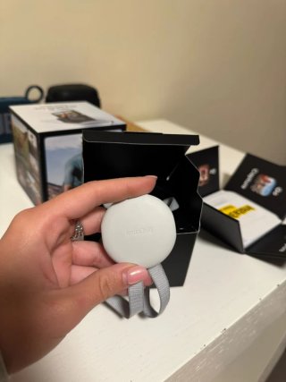 Insta360 GO Ultra 4K + Accesorios